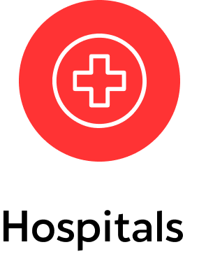 Hospitals Logo