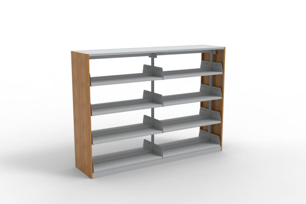 LIBRARY RACK