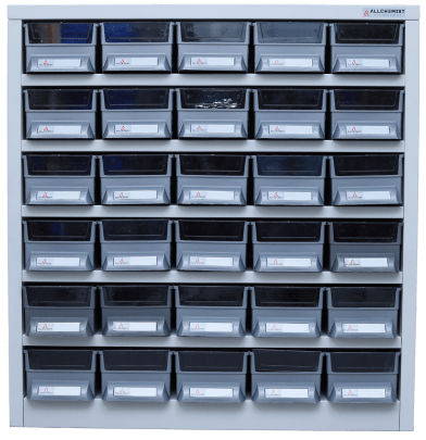 Tablet Drawers medicine storage solution