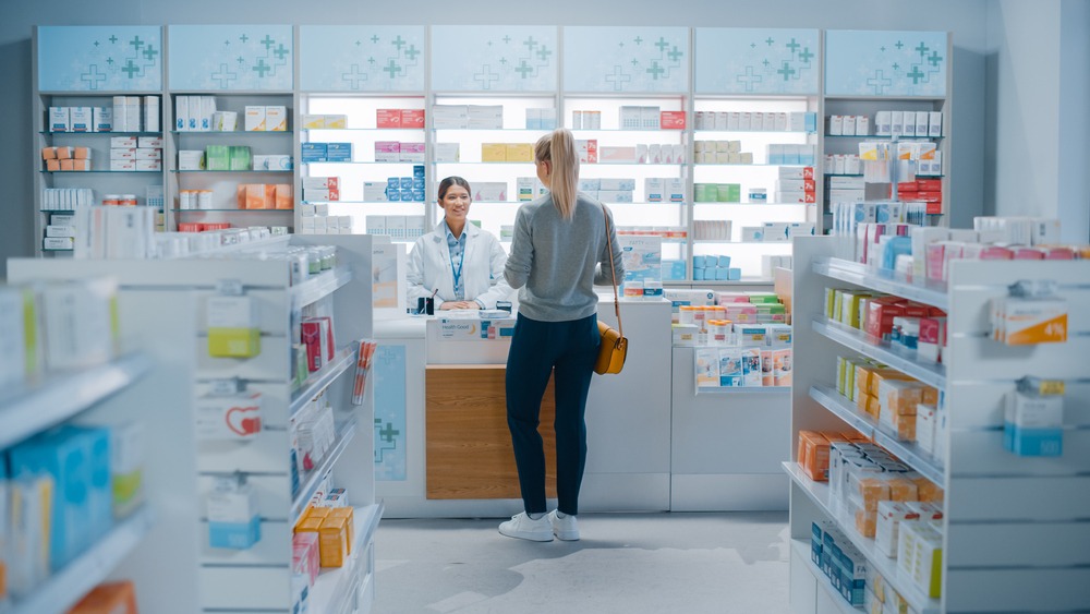 Pharmacy storage solutions