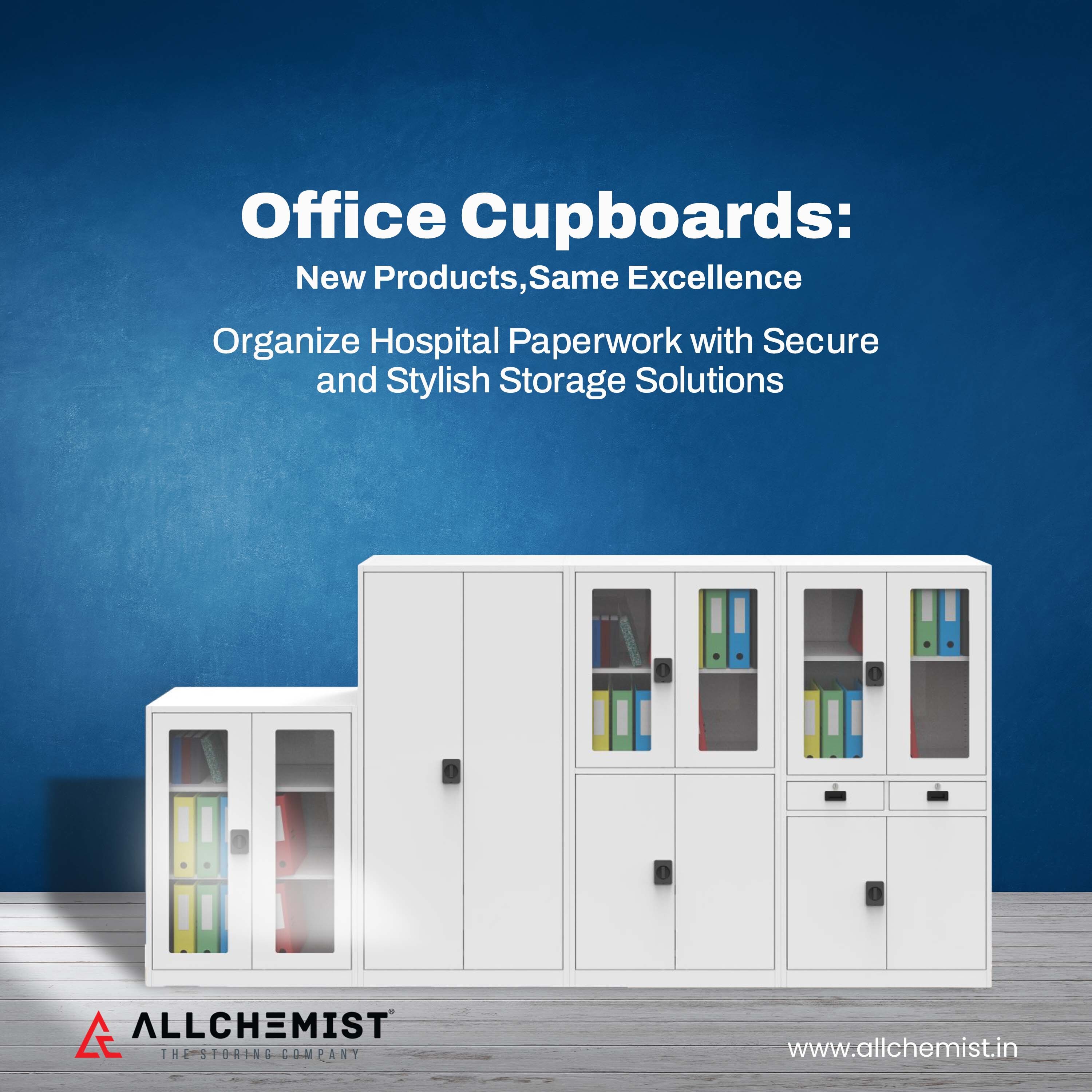 Office Cupboards