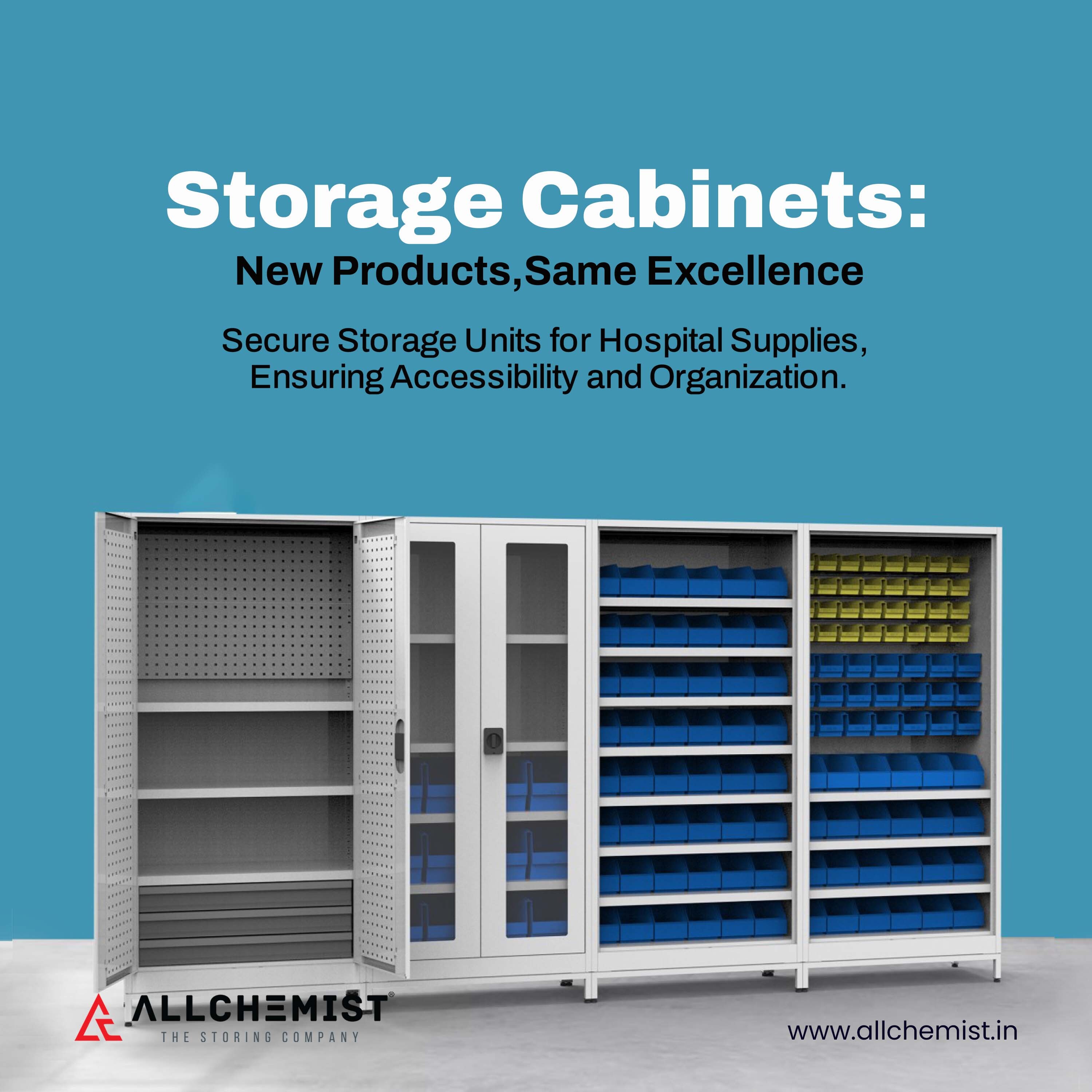 Storage Cabinets