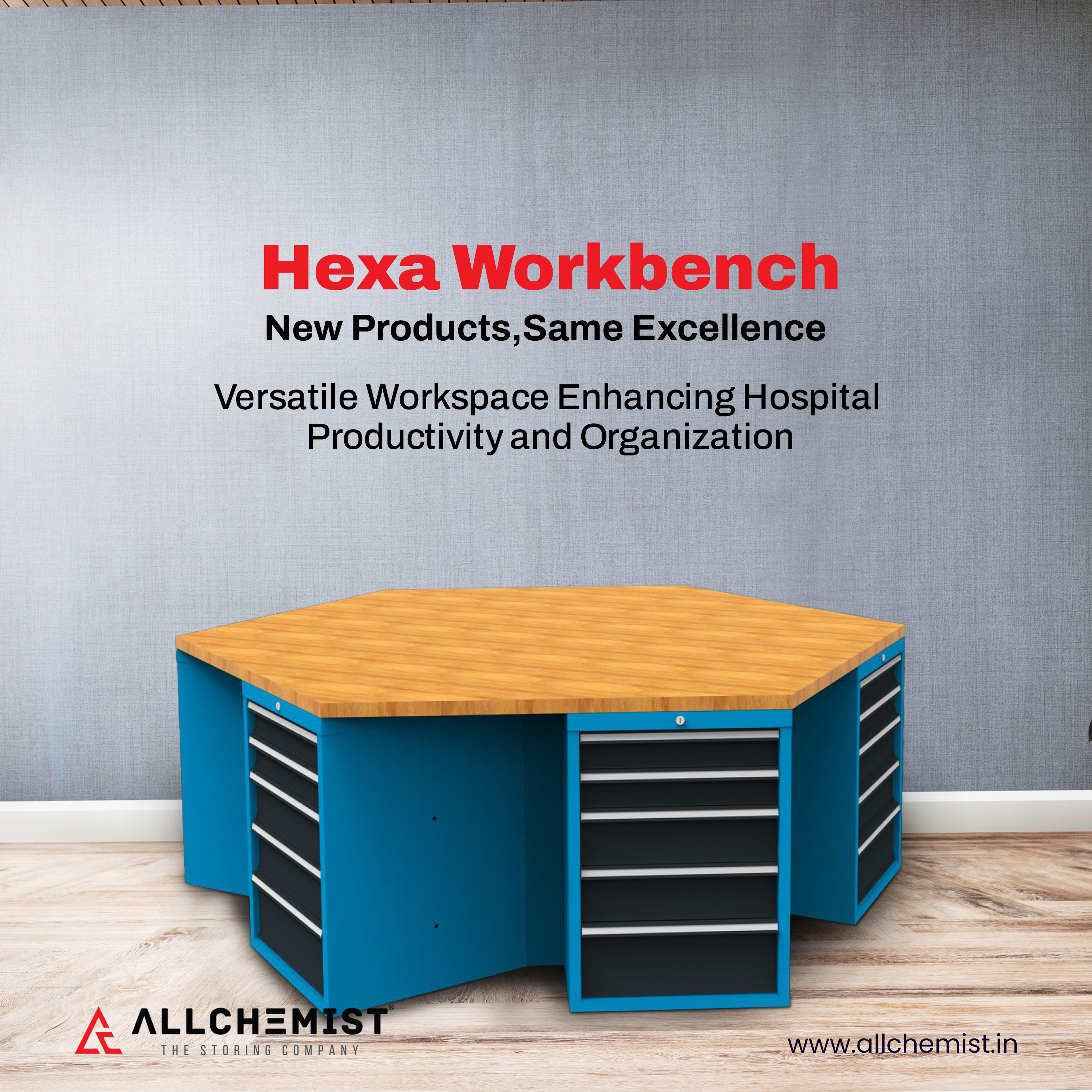Hexa Workbench
