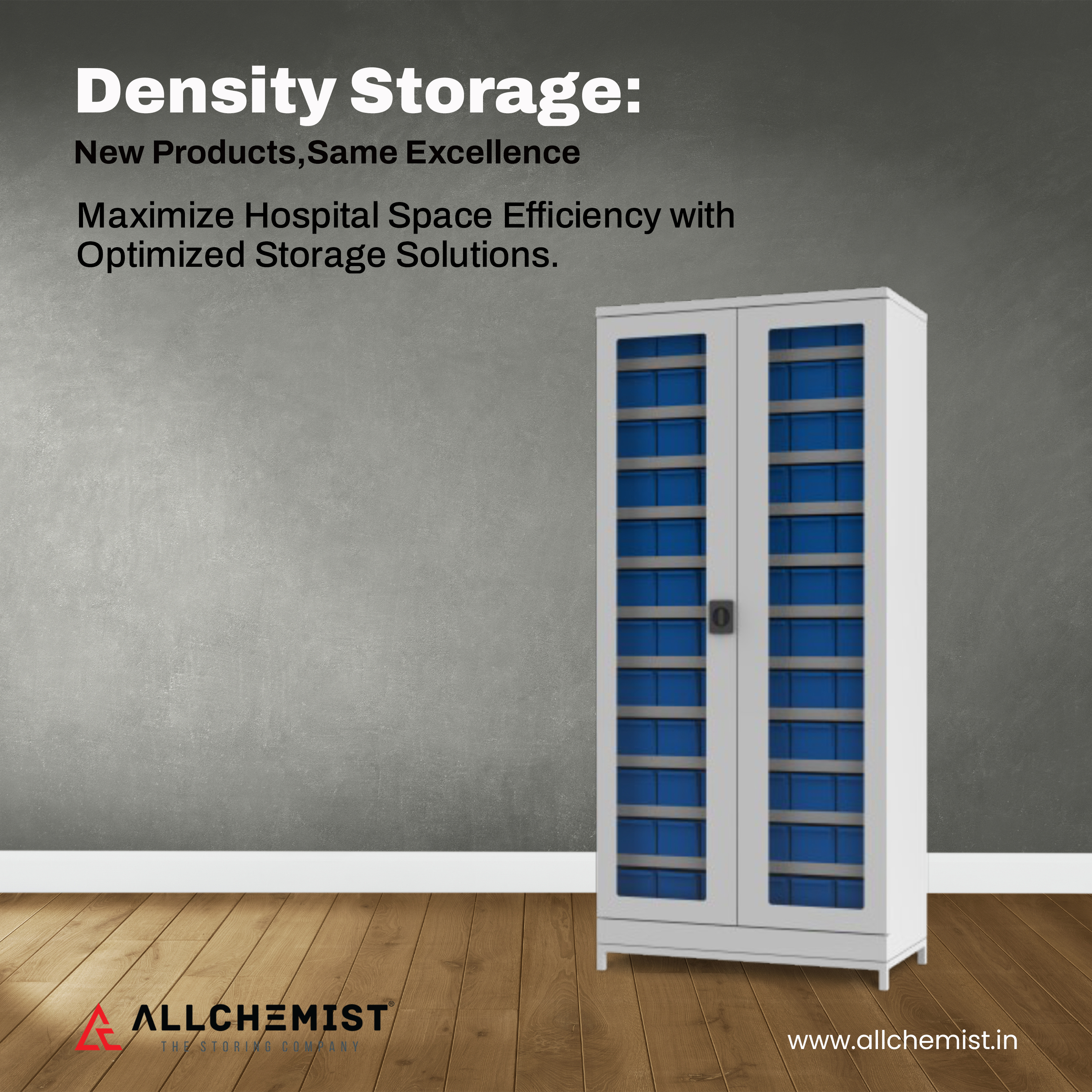 Density Storage