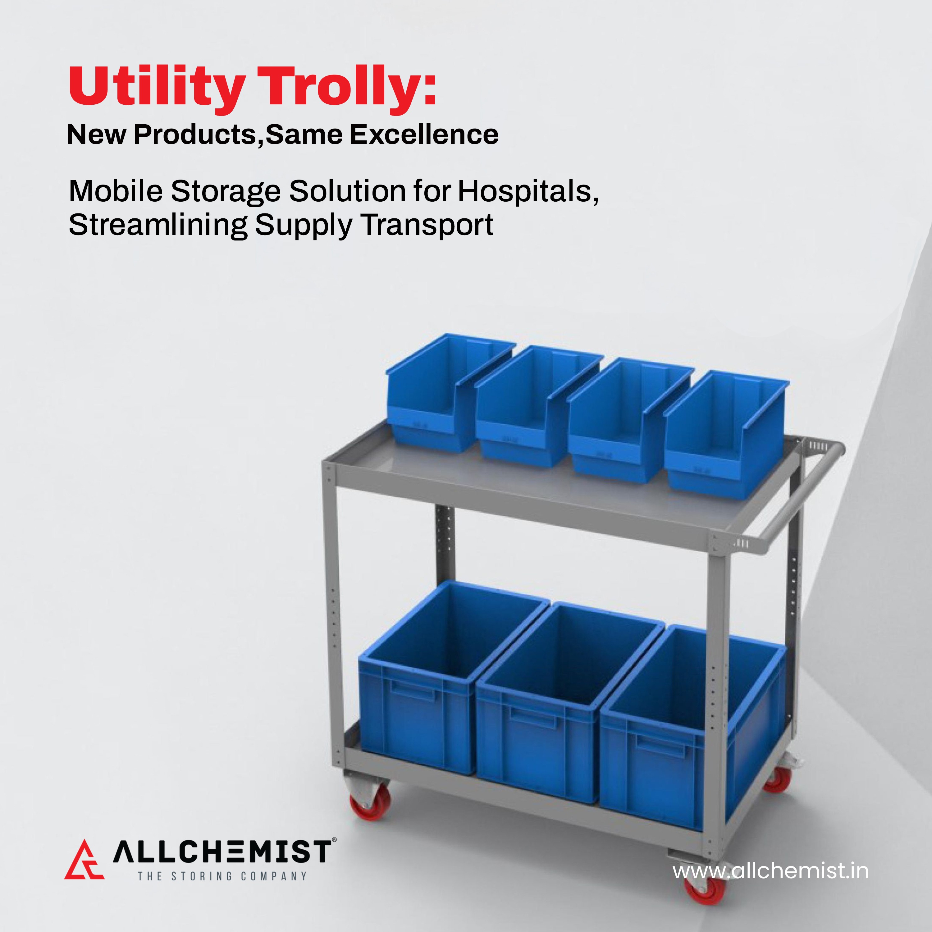 Utility Trolley