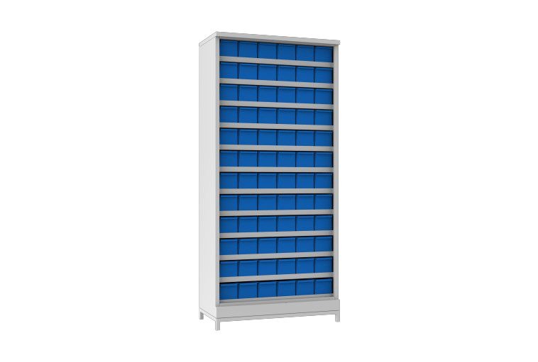 Top 7 Modular Pharmacy Rack Designs for Maximum Efficiency 8 High Density Storage rack