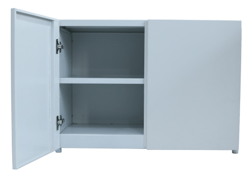 Top 7 Modular Pharmacy Rack Designs for Maximum Efficiency 4 swing door rack