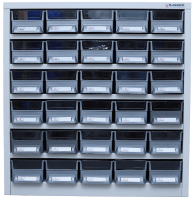 Top 7 Modular Pharmacy Rack Designs for Maximum Efficiency 1 Tablet drawer rack